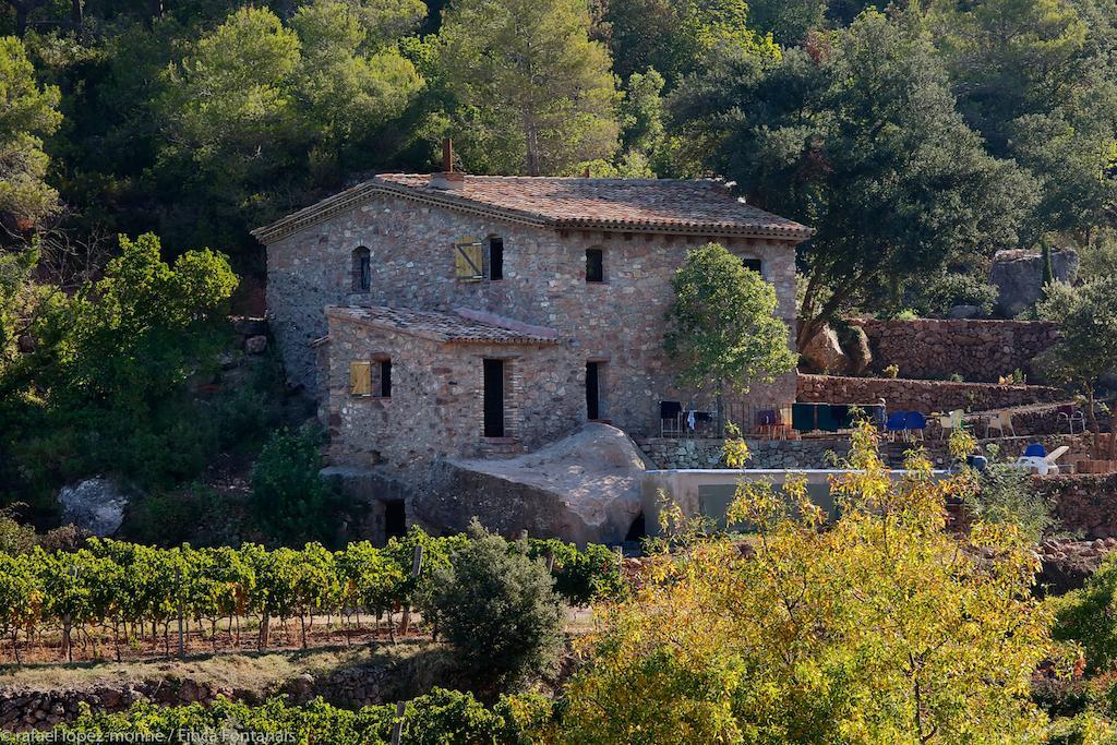 Les Quimeres Falset Habitación foto